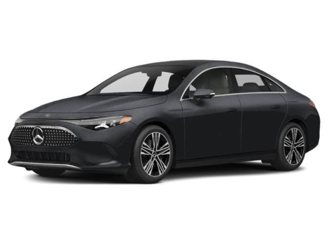 New 2027 Night Black Mercedes-Benz CLA 250+ image 14
