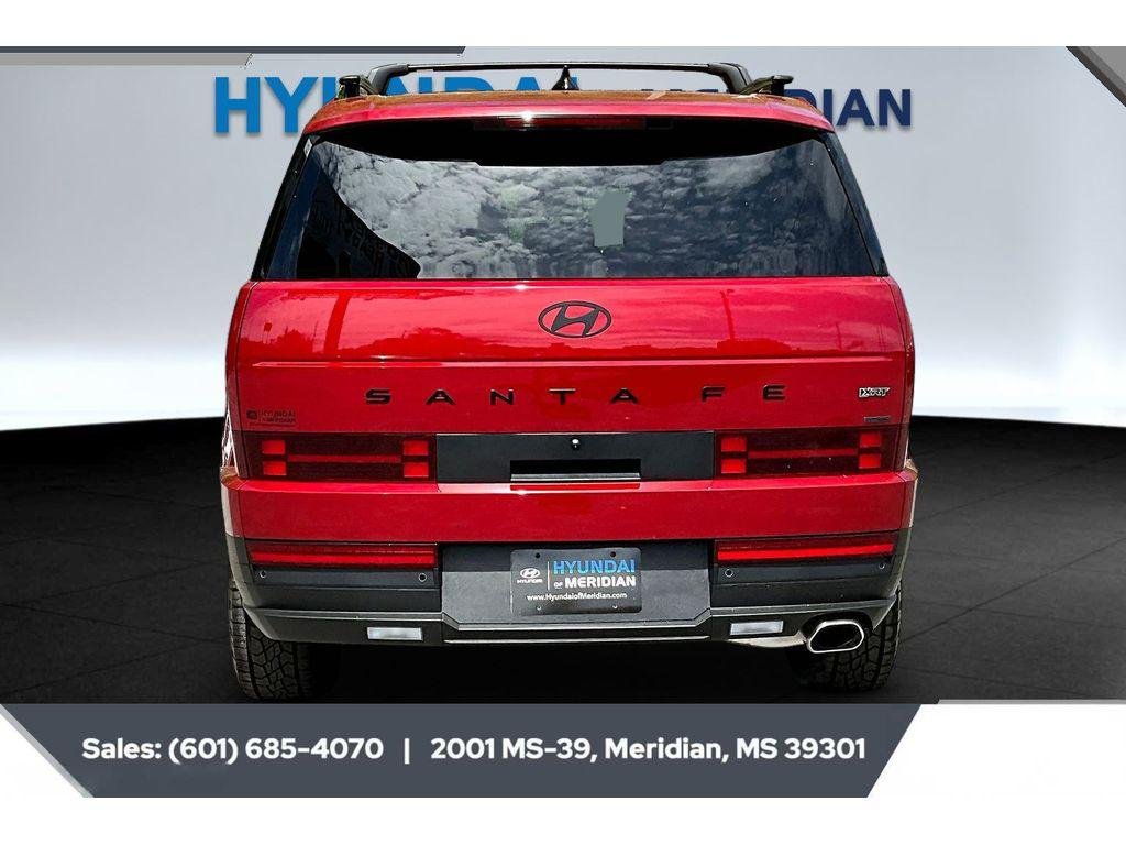 New 2026 ULTIMATE RED Hyundai XRT AWD image 4