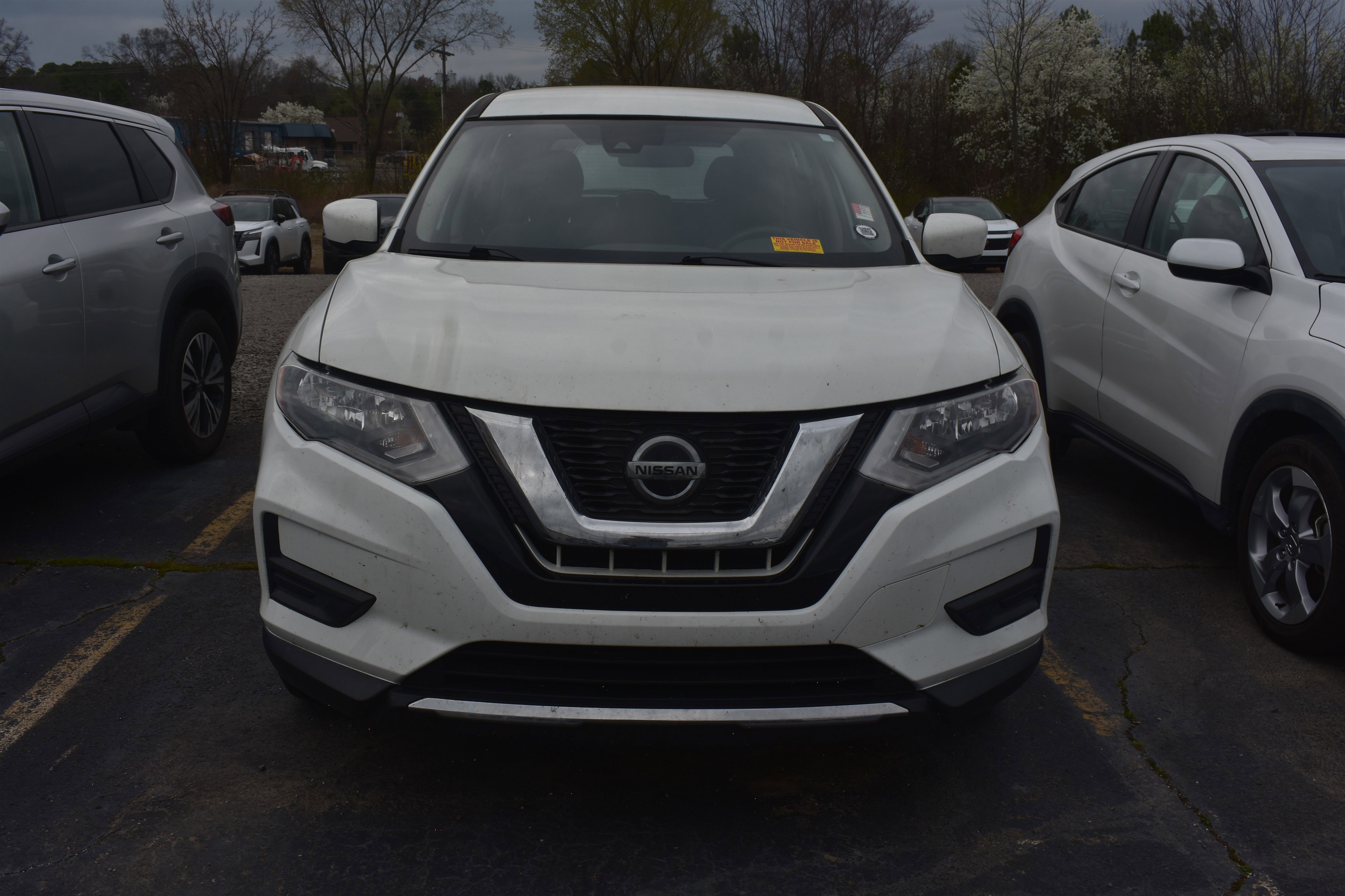 Used 2020 Nissan Rogue S with VIN JN8AT2MT7LW011305 for sale in Conway, AR
