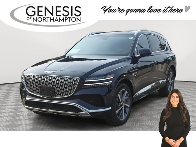2026 Genesis GV80 2.5T Advanced