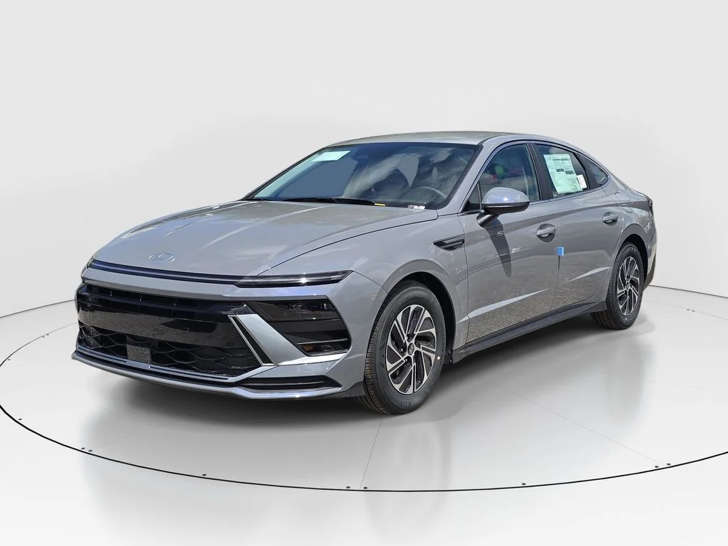 2026 Hyundai Sonata Hybrid