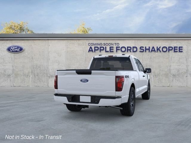 New 2026 White Ford STX image 8