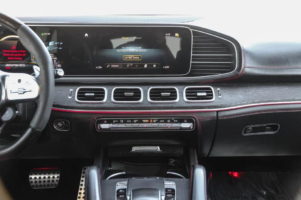 Used 2022 Silver Mercedes-Benz GLE 53 AMG® image 13