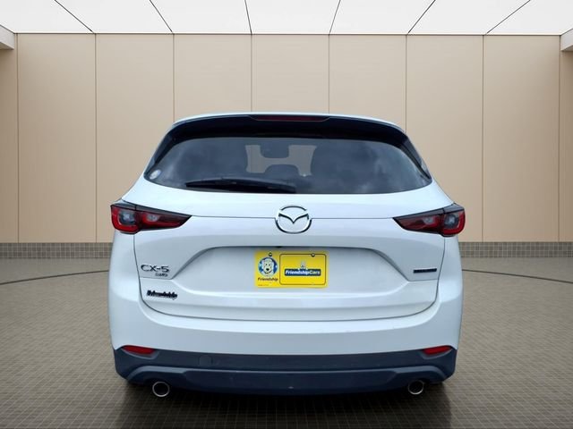 Used 2023 White Mazda 2.5 S Preferred Package image 7