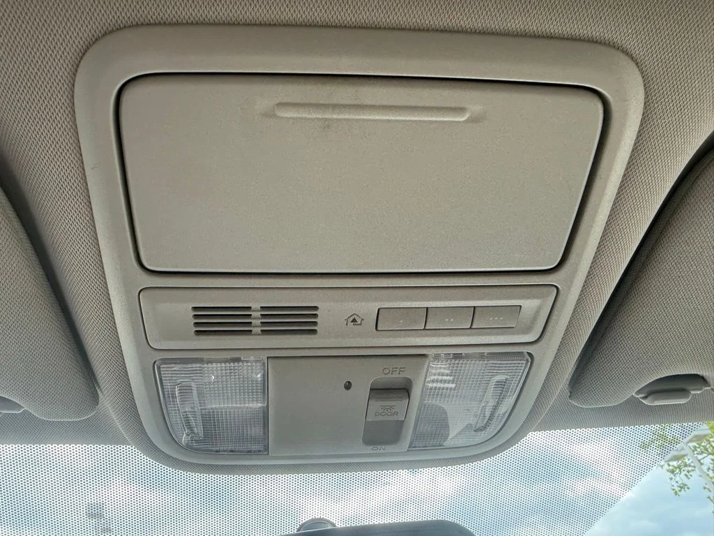 Used 2015 Gray Honda EX image 30