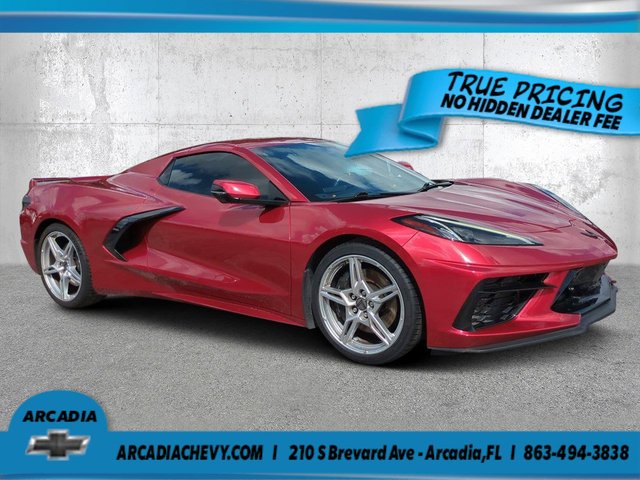 2023 Chevrolet Corvette 2LT
