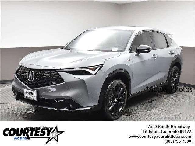 2025 Acura ADX w/A-Spec Advance Package