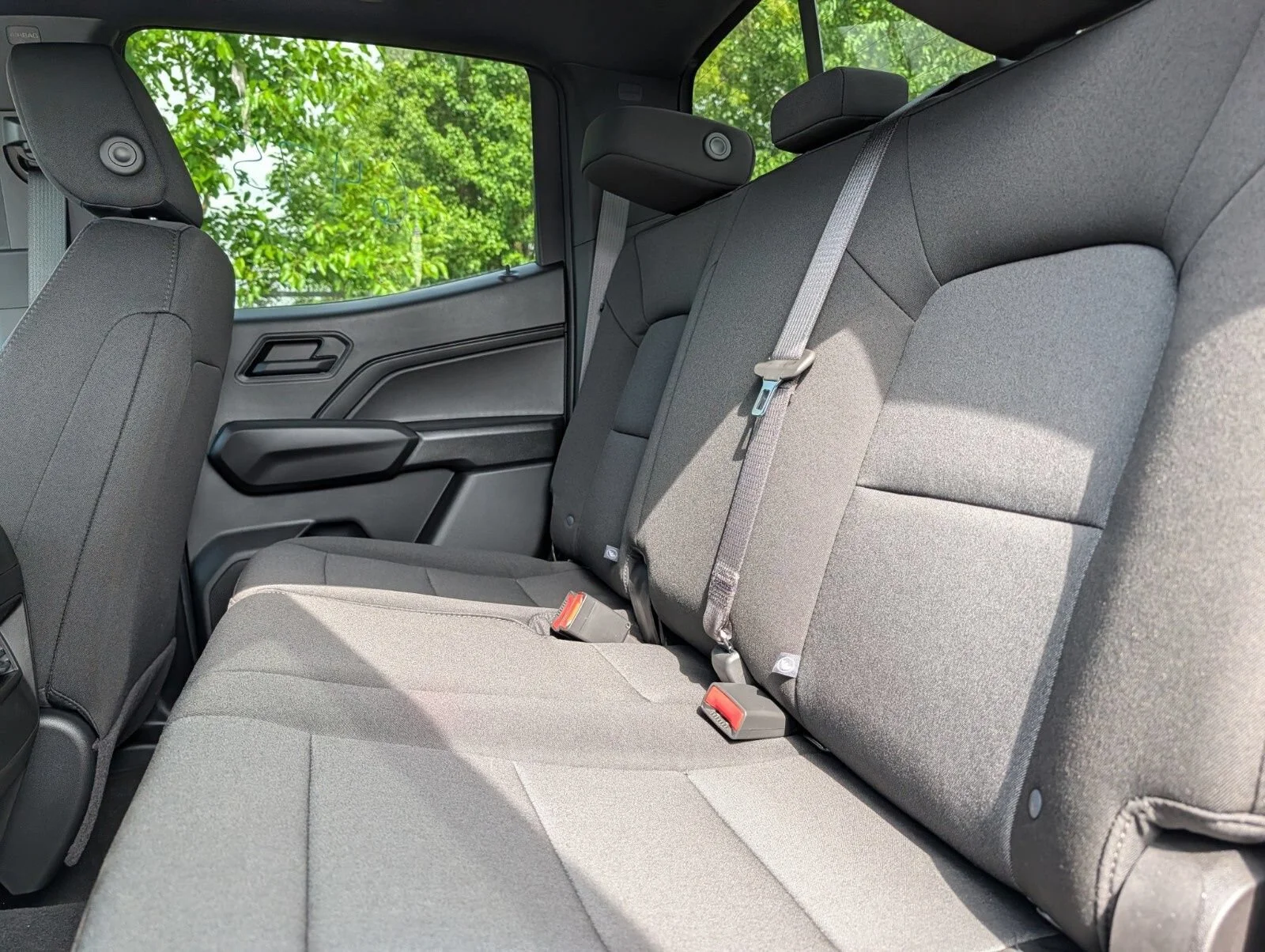 2026 Chevrolet Colorado Trail Boss - Photo 20