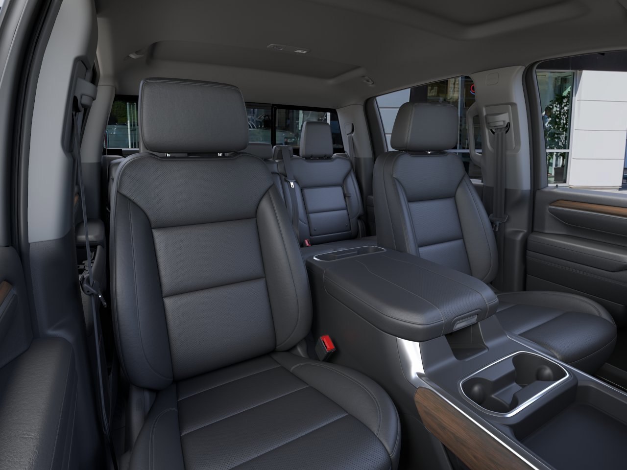 2026 GMC Sierra 2500HD SLT - Photo 10