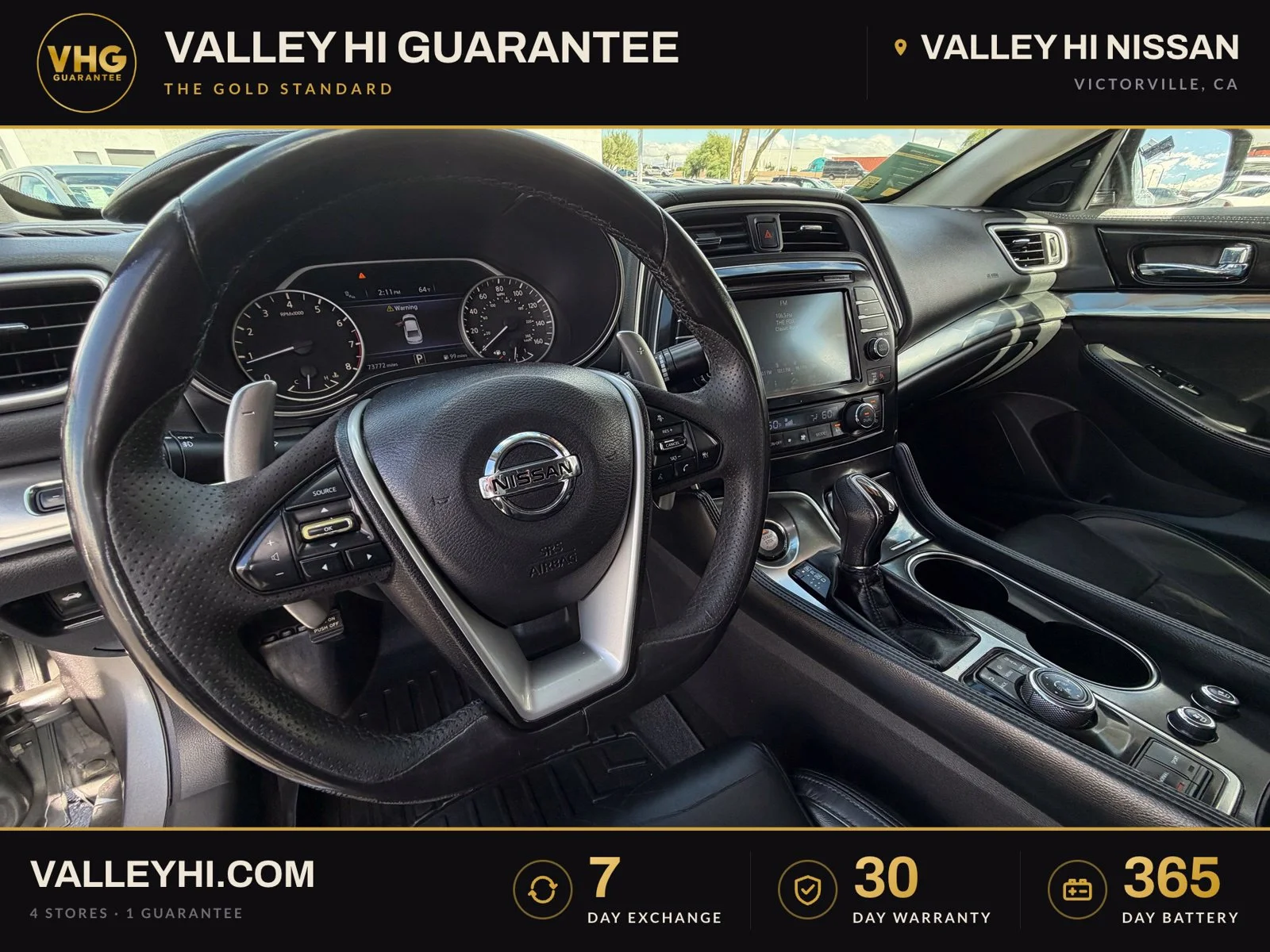 Used 2016 Gray Nissan SR image 16