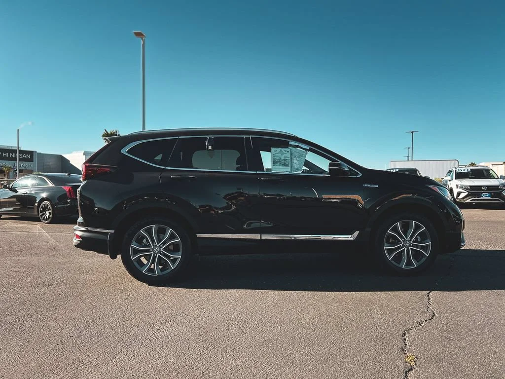 2022 Honda CR-V Touring - Photo 37