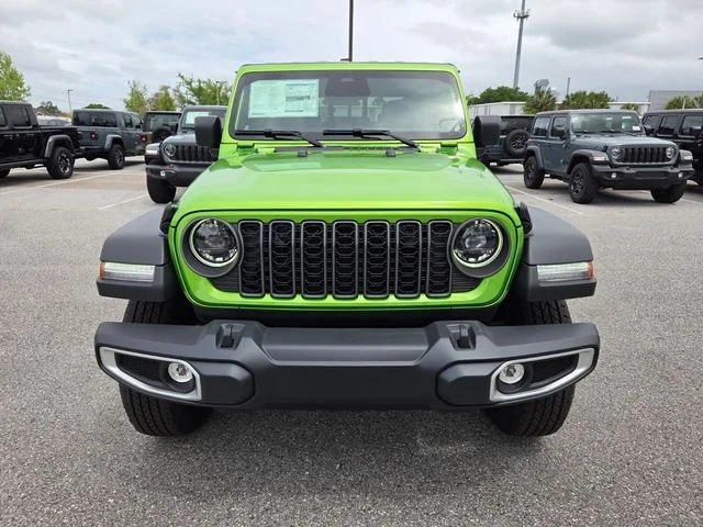 New 2026 Mojito Exterior Paint Jeep Sport S image 17