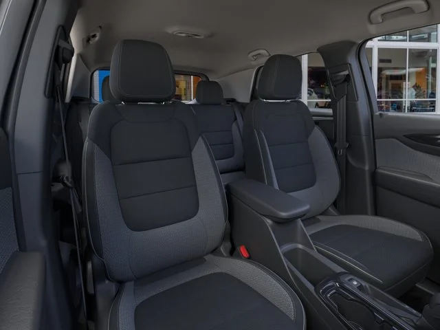 New 2026 Blue Chevrolet LT image 16