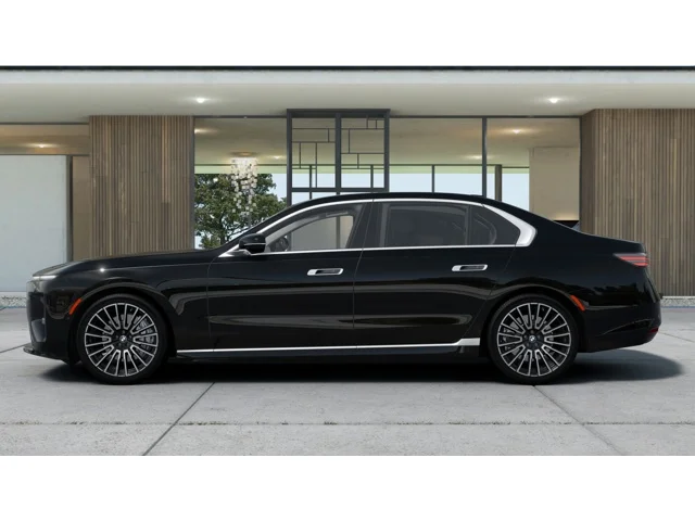 New 2027 Black Sapphire Metallic BMW  image 4