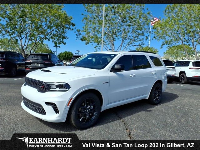 2026 Dodge Durango GT Plus HEMI V8