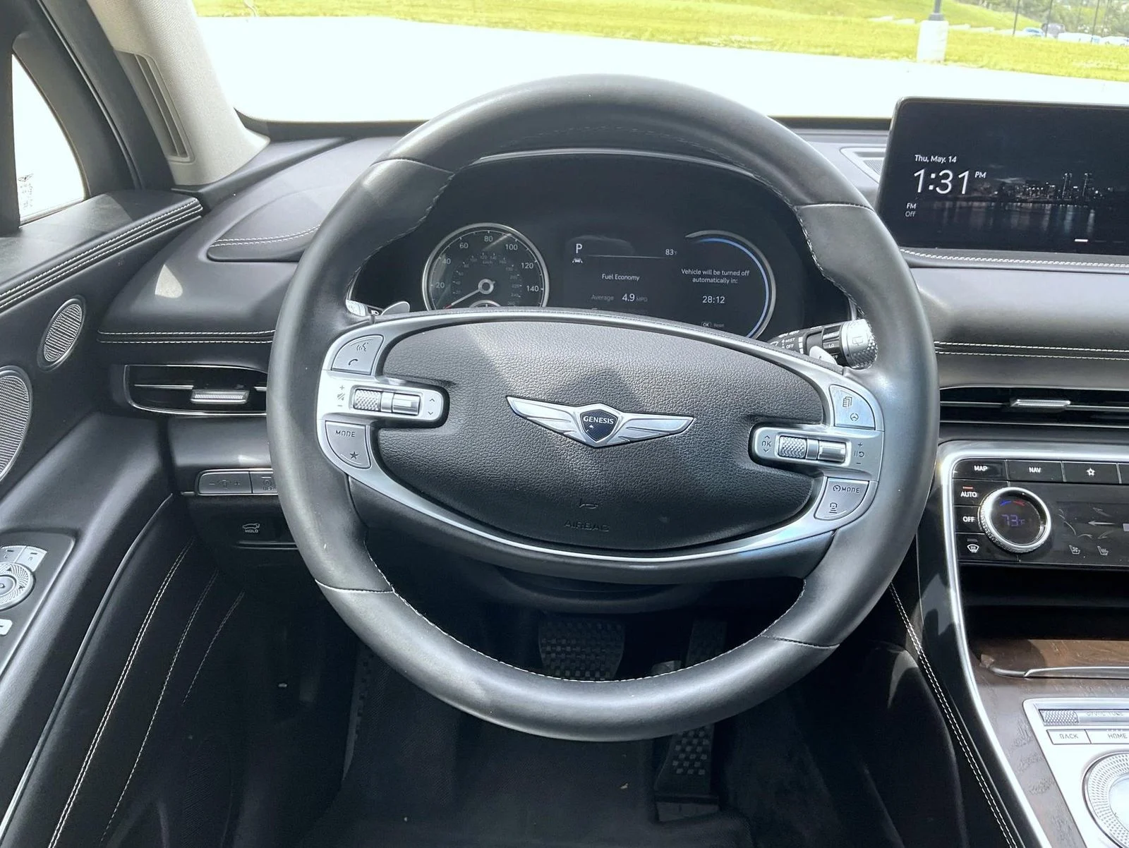 Used 2021 Black Genesis 2.5T image 13