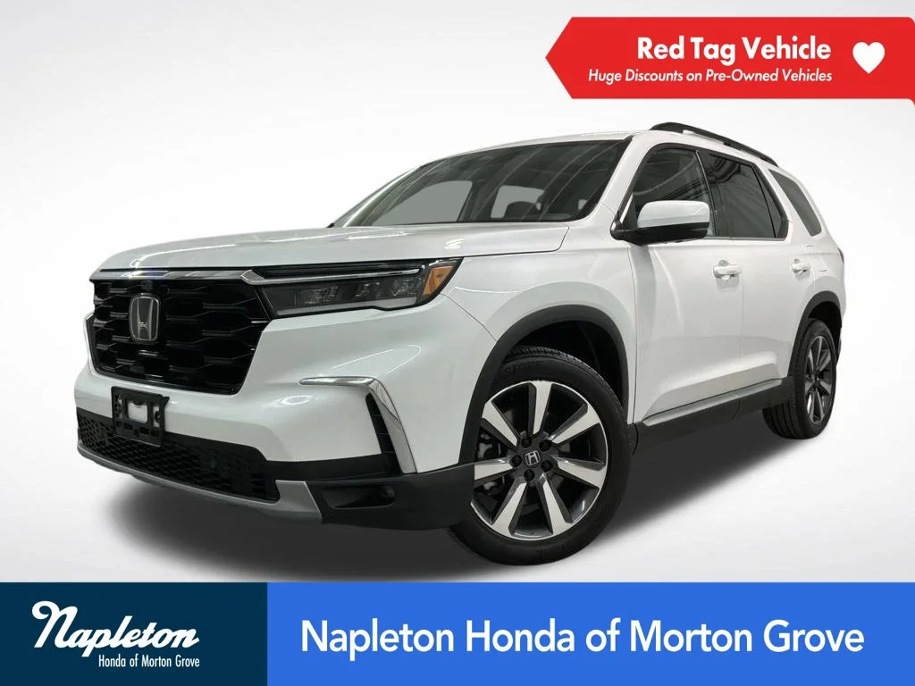 2024 Honda Pilot