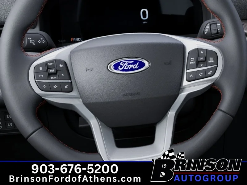 New 2027 Carbonized Gray Metallic Ford Active image 12