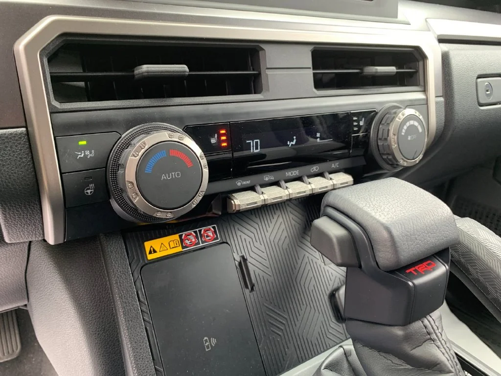 Used 2025 Green Toyota TRD Off-Road image 23