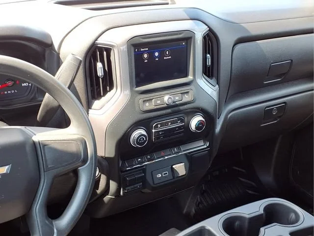 Used 2022 Summit White Chevrolet WT image 5