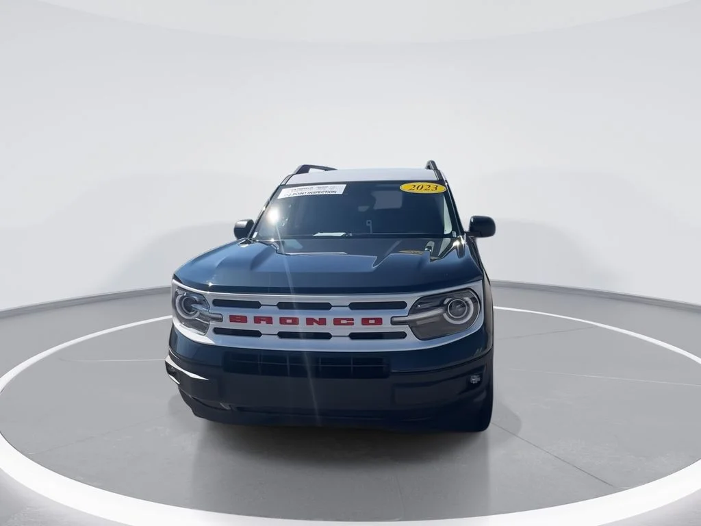 Used 2023 Blue Ford Heritage image 3