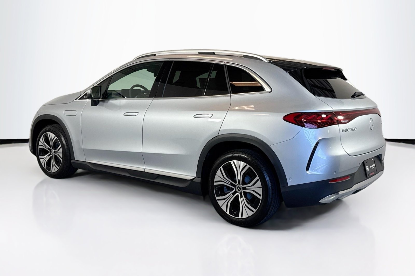 New 2026 Cirrus Silver Metallic Mercedes-Benz EQE 320 image 7