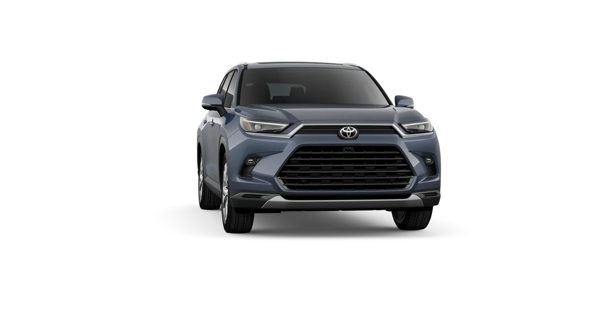 New 2026 Storm Cloud Toyota Limited image 38