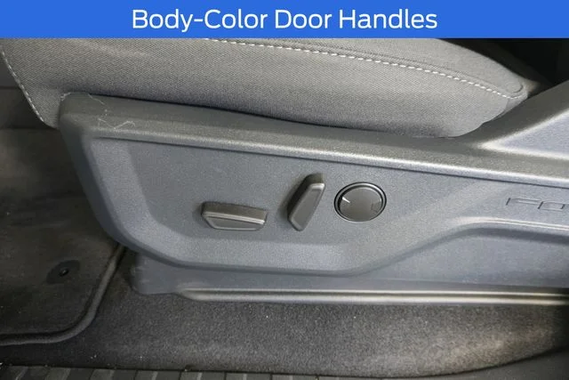 New 2026 Oxford White Ford XLT image 25
