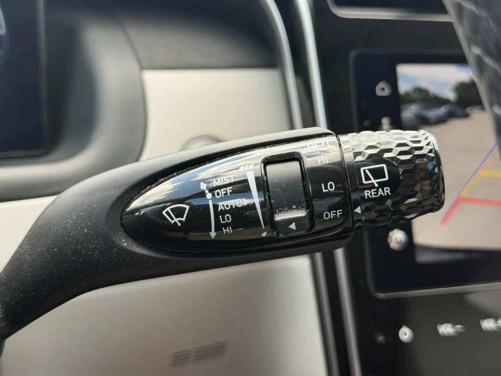 Used 2024 Black Pearl Hyundai Limited image 17