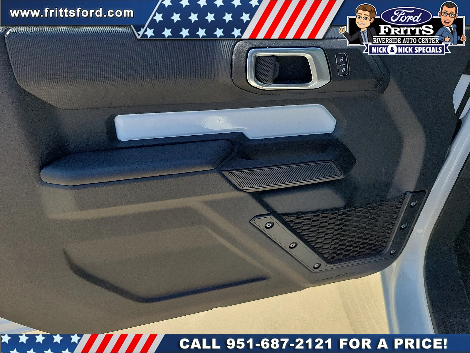 New 2026 Oxford White Ford Base image 13