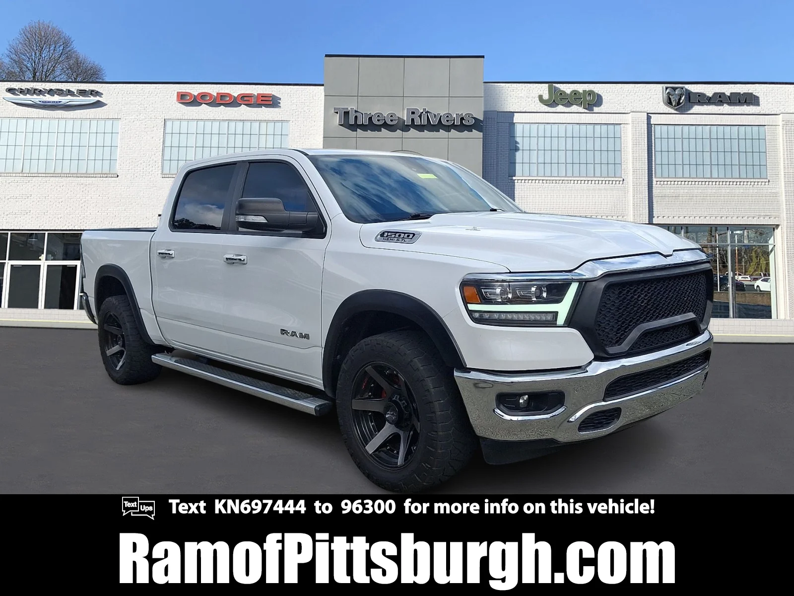 2019 RAM 1500 Pickup