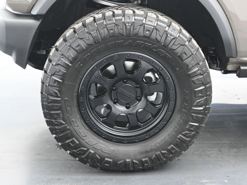 New 2026 Marsh Gray Ford Big Bend image 22