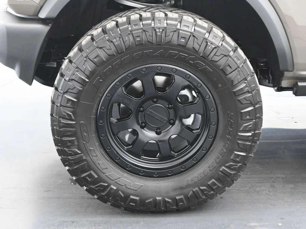 New 2026 Marsh Gray Ford Big Bend image 22