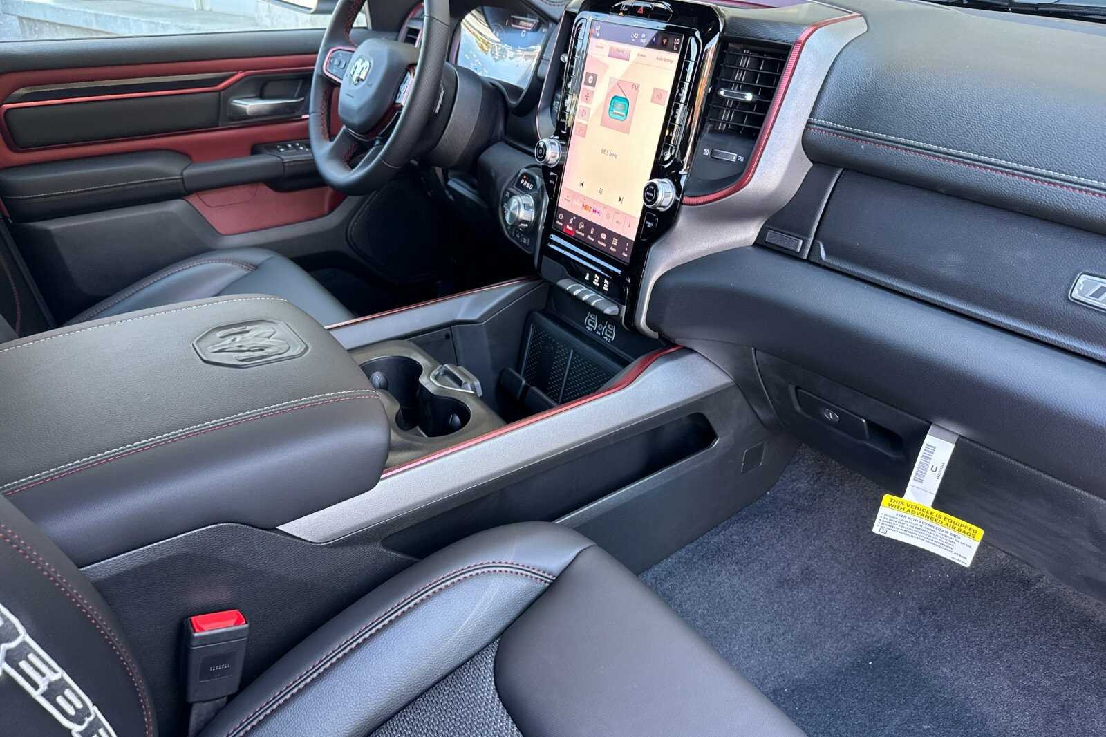 2026 RAM 1500 Rebel - Photo 9