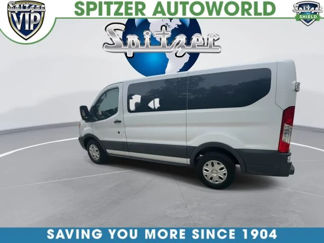 Used 2015 White Ford XLT image 7