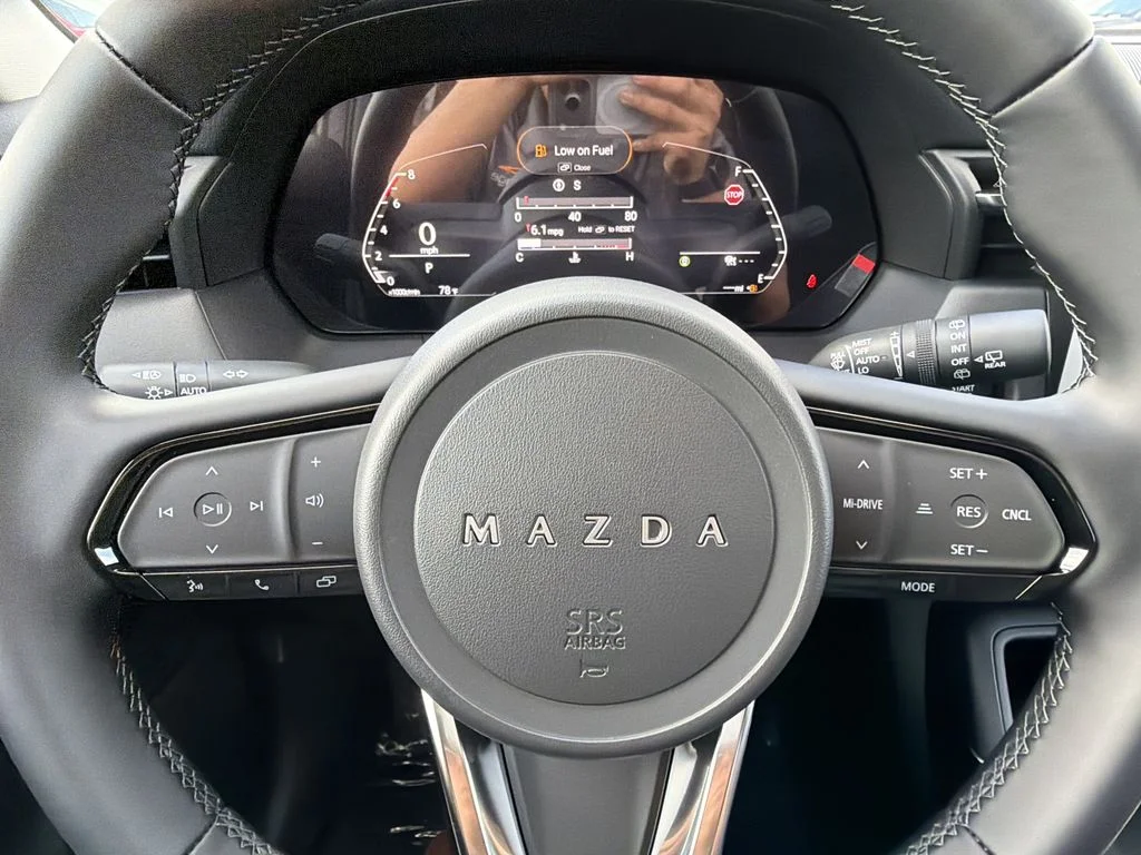 New 2026 Black Mazda 2.5 S Select image 17