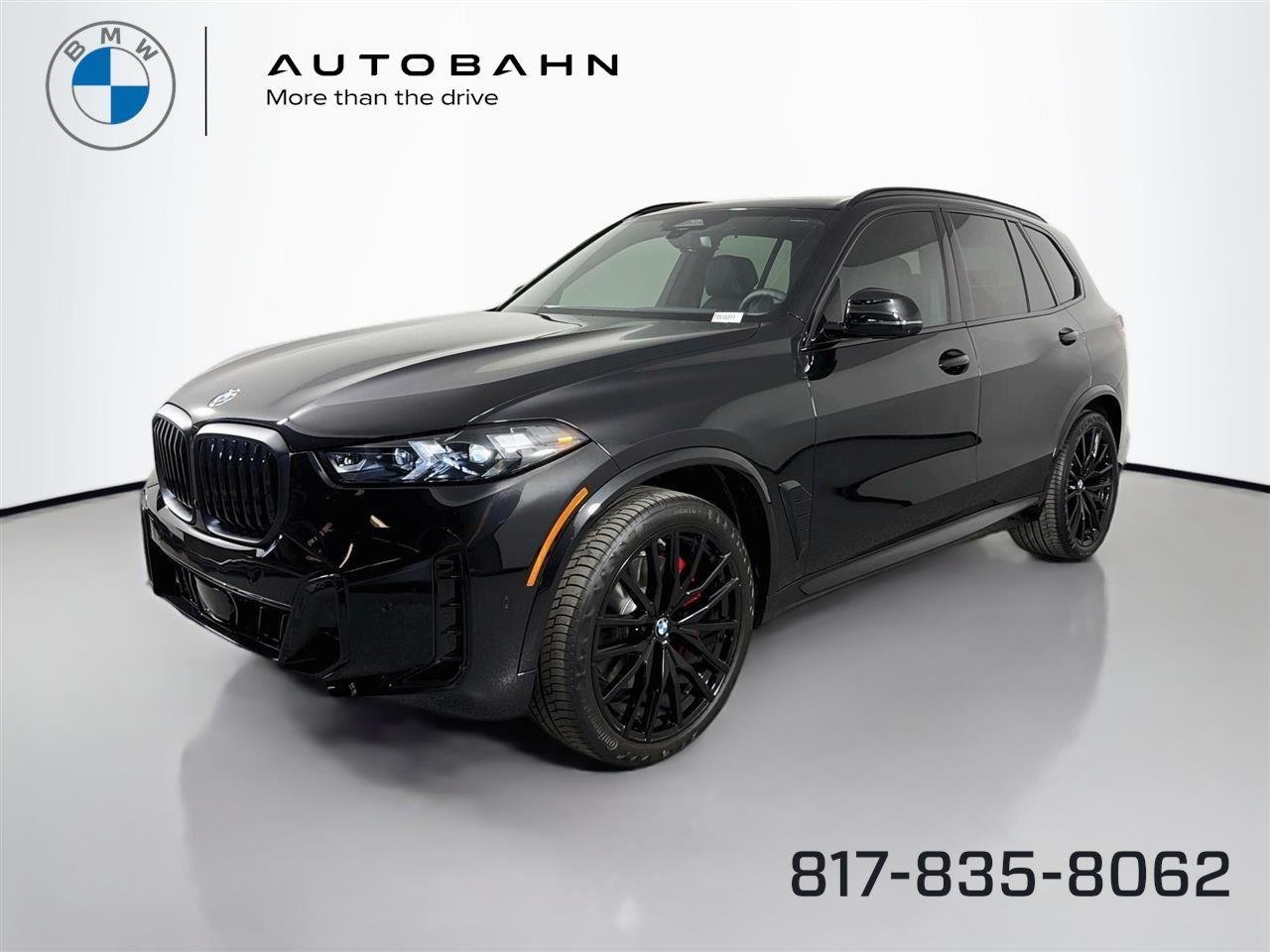 2026 BMW X5