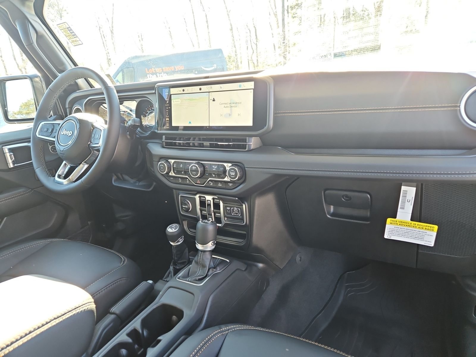 2025 Jeep Wrangler 4-Door Sahara - Photo 16
