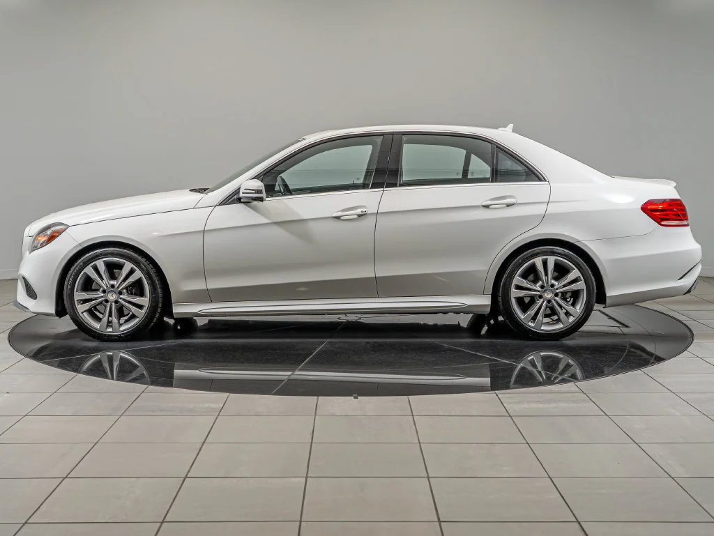 Used 2016 White Mercedes-Benz E 350 image 5