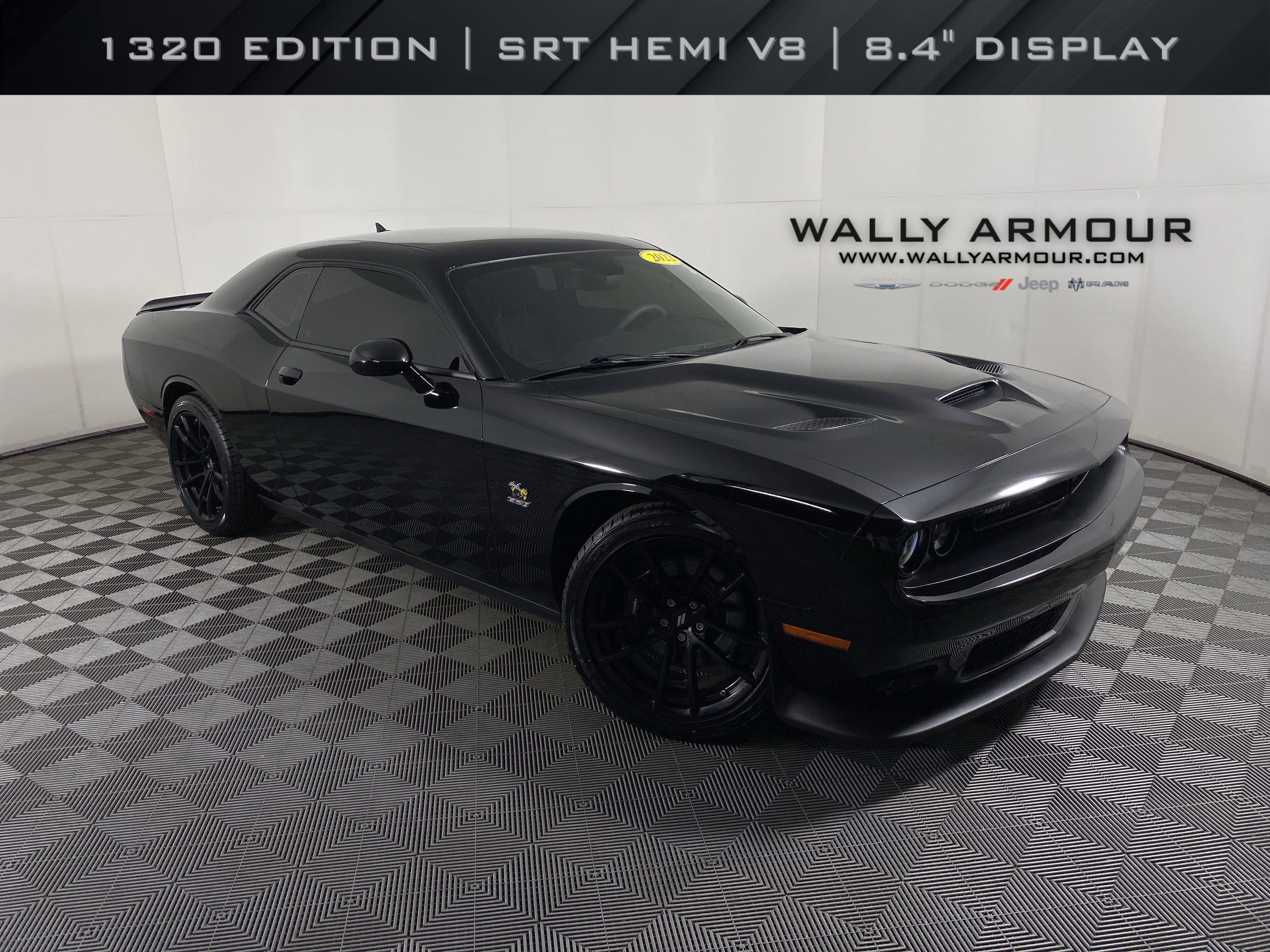 2022 Dodge Challenger R/T