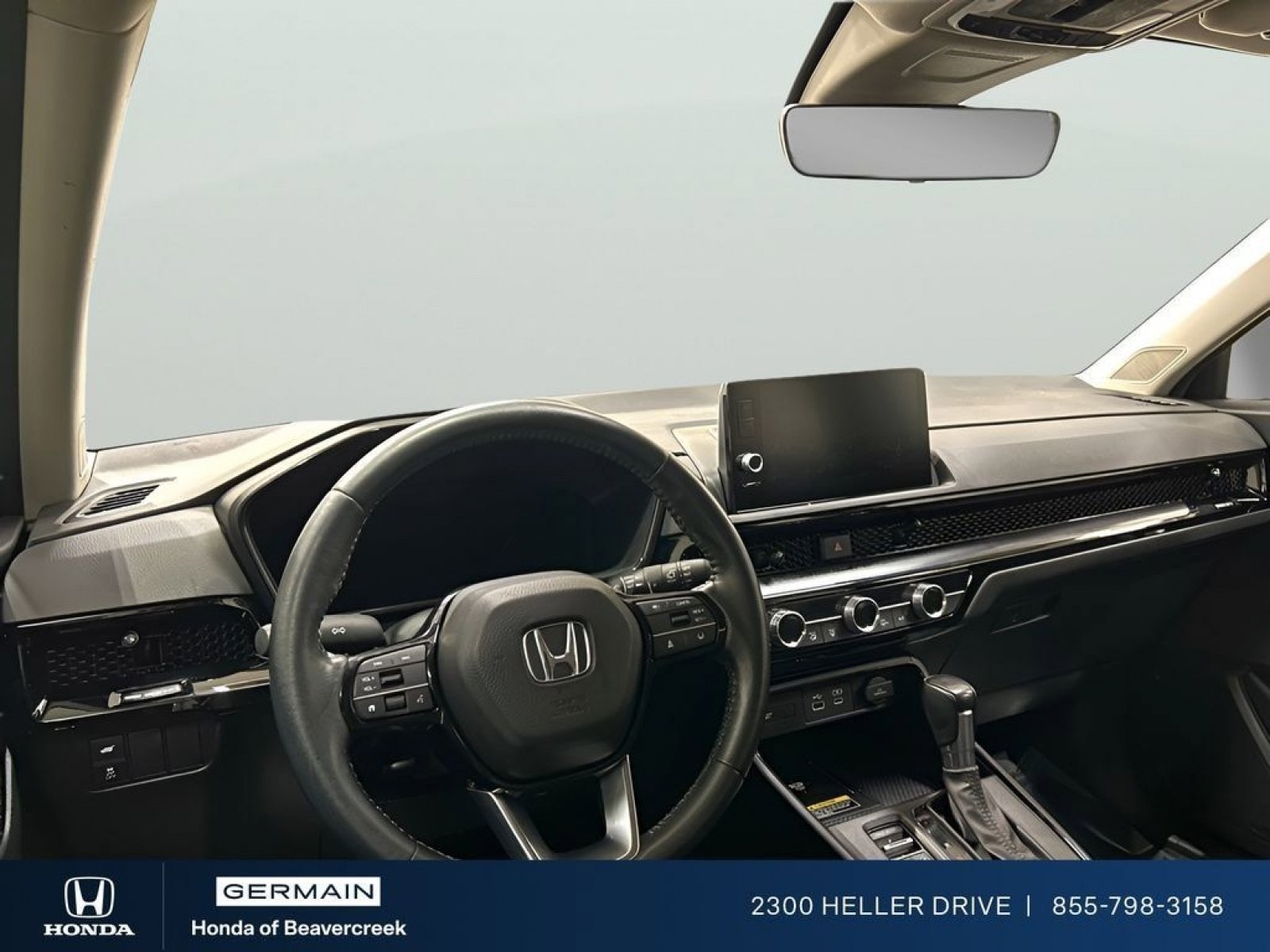 2024 Honda CR-V EX-L - Photo 26