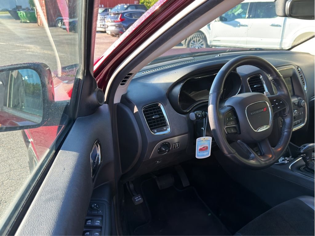 Used 2018 Octane Red Pearlcoat Dodge GT image 5