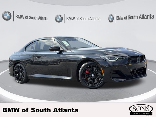 2026 BMW 2 Series 230i