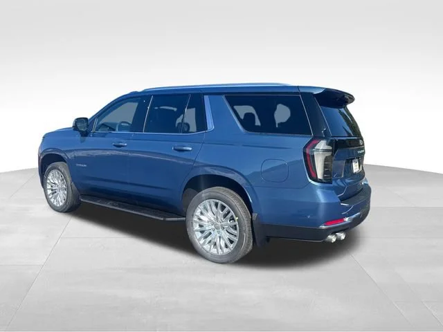 New 2026 Lakeshore Blue Metallic Chevrolet Premier image 3
