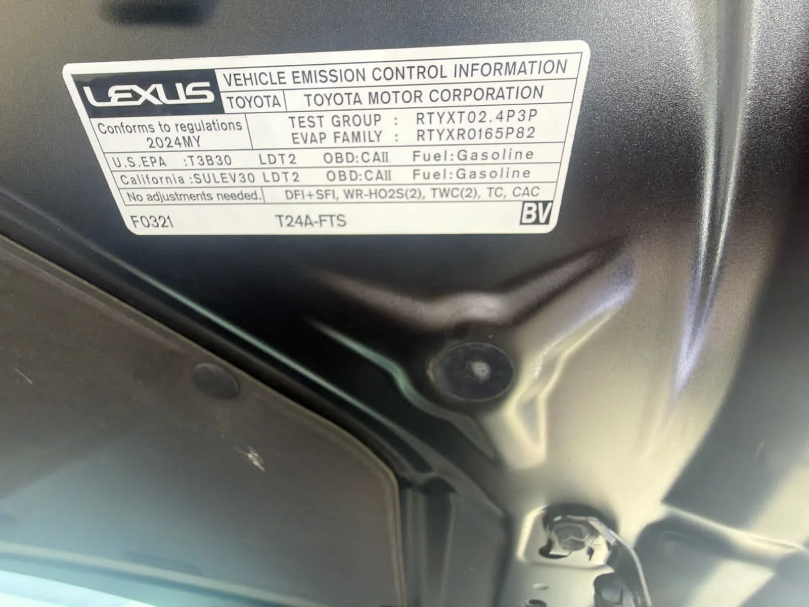 Used 2024 Caviar Lexus Premium image 4