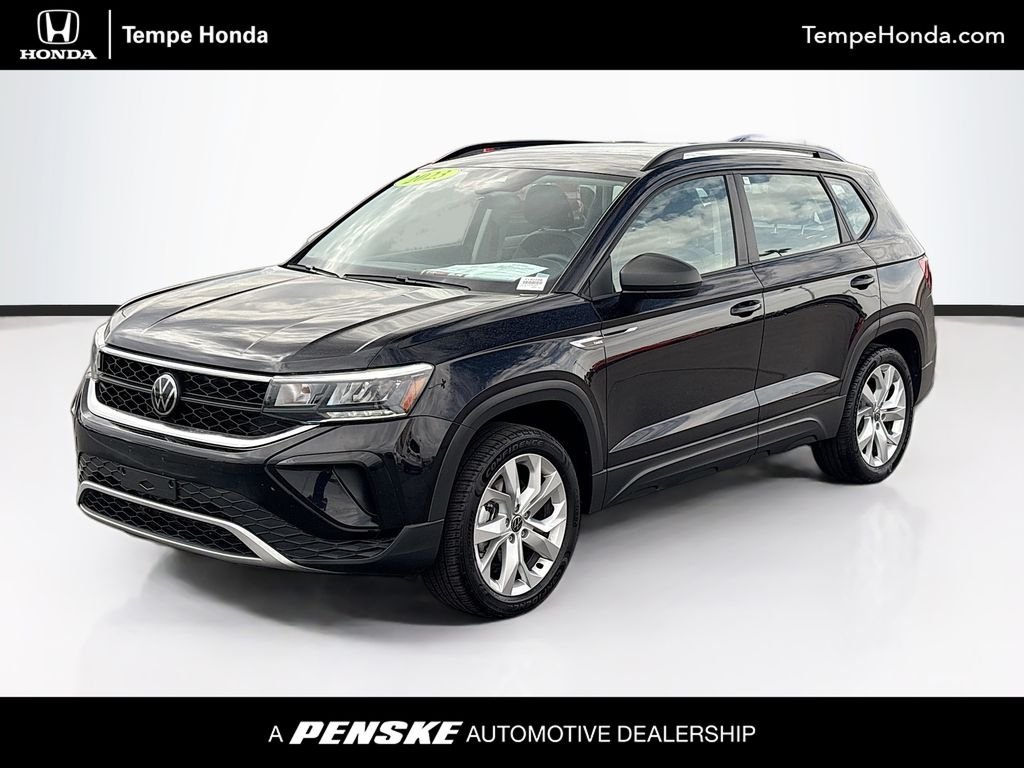 2023 Volkswagen Taos