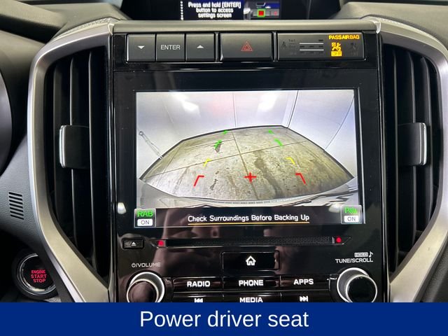 Used 2021 White Subaru Limited image 19