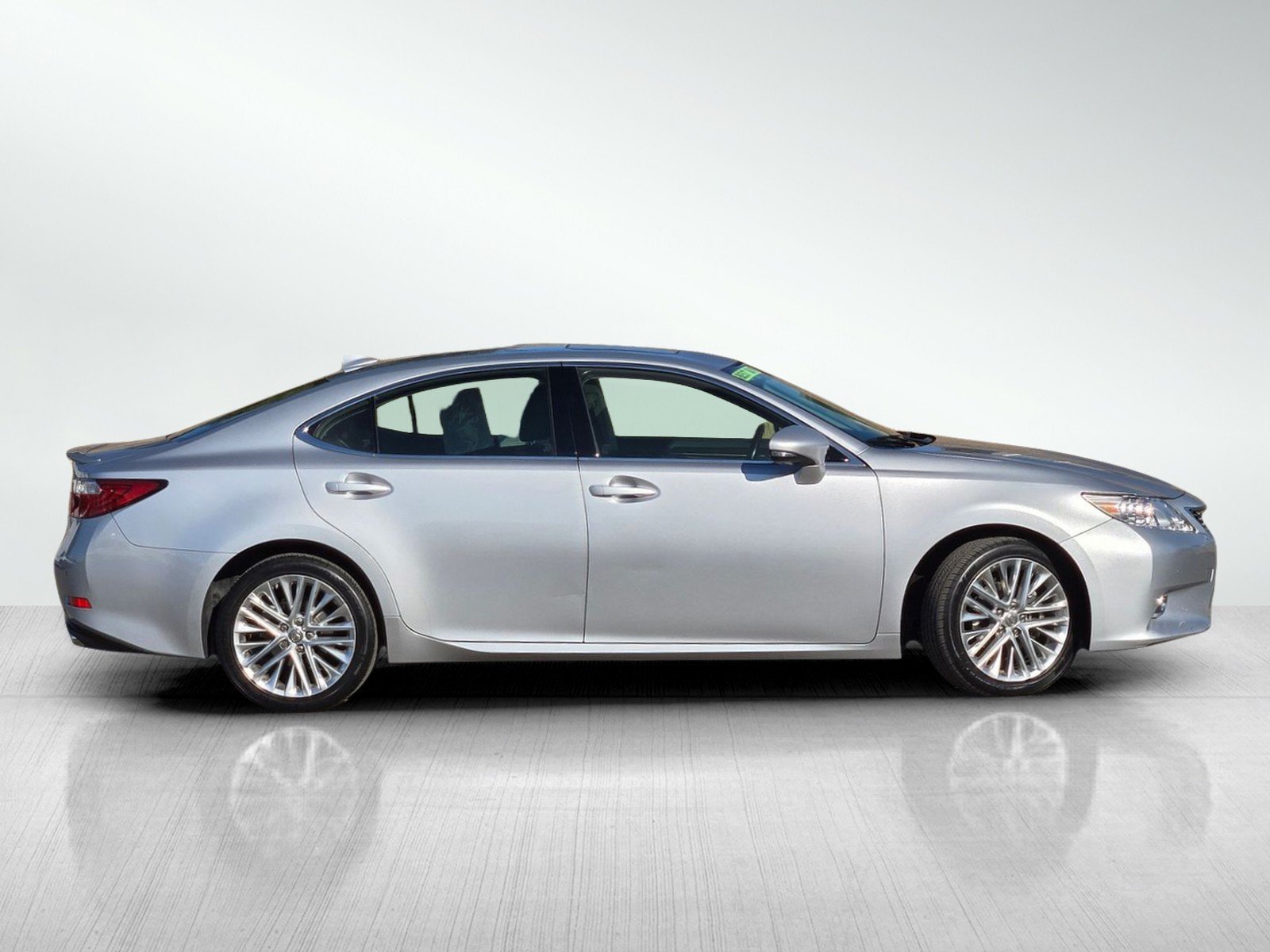 Used 2015 Lexus ES 350 with VIN JTHBK1GG4F2191672 for sale in San Leandro, CA