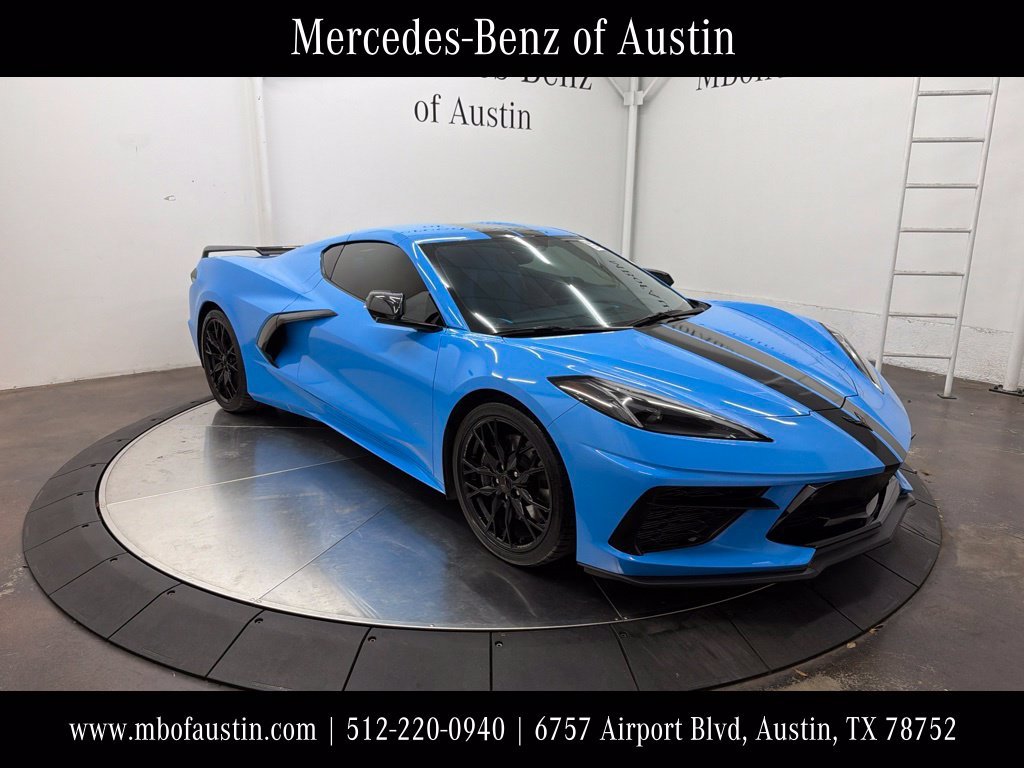 2023 Chevrolet Corvette