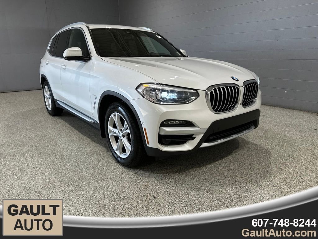 2021 BMW X3